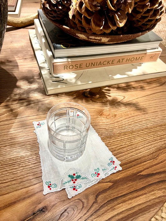 Holly Jolly (Set of 4)