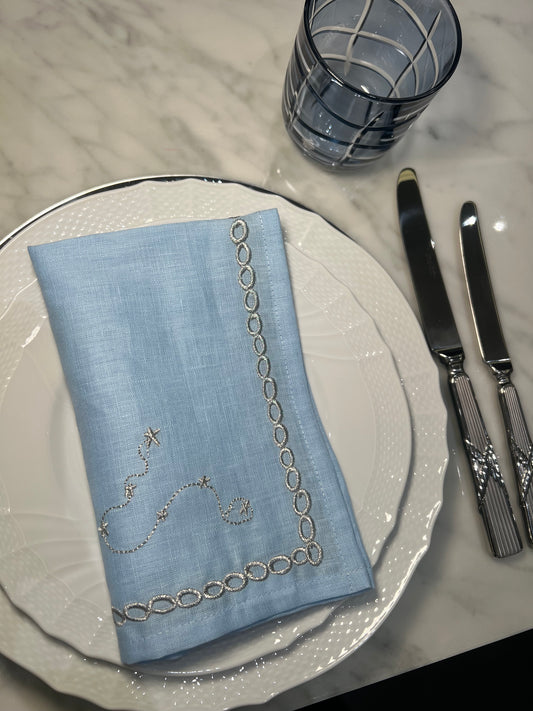 Étoile d’Argent (Set of 4)