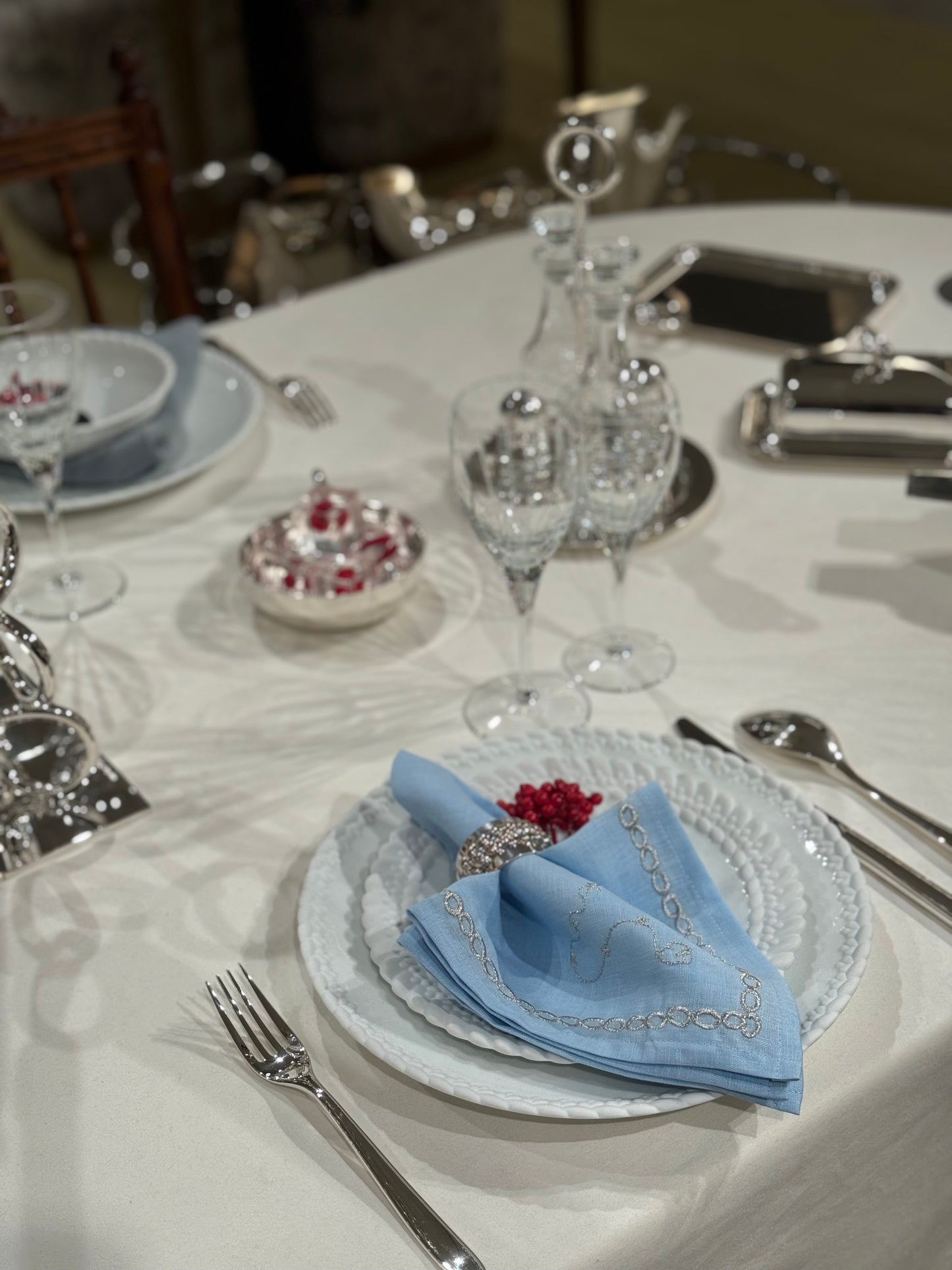 Étoile d’Argent (Set of 4)