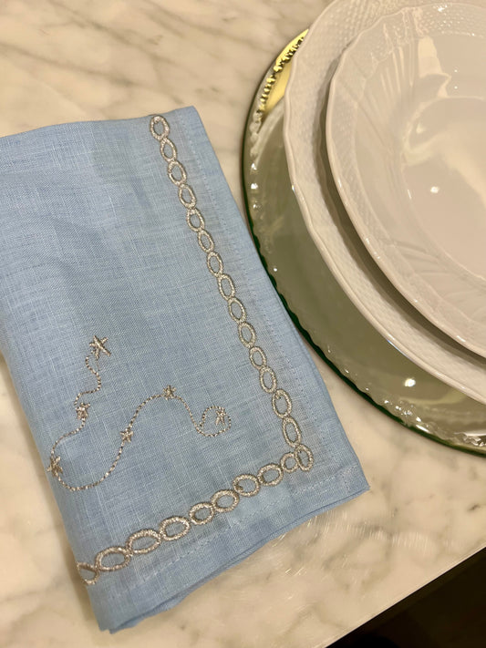 Étoile d’Argent (Set of 4)