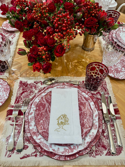 Come up, slow down (Set of 4)