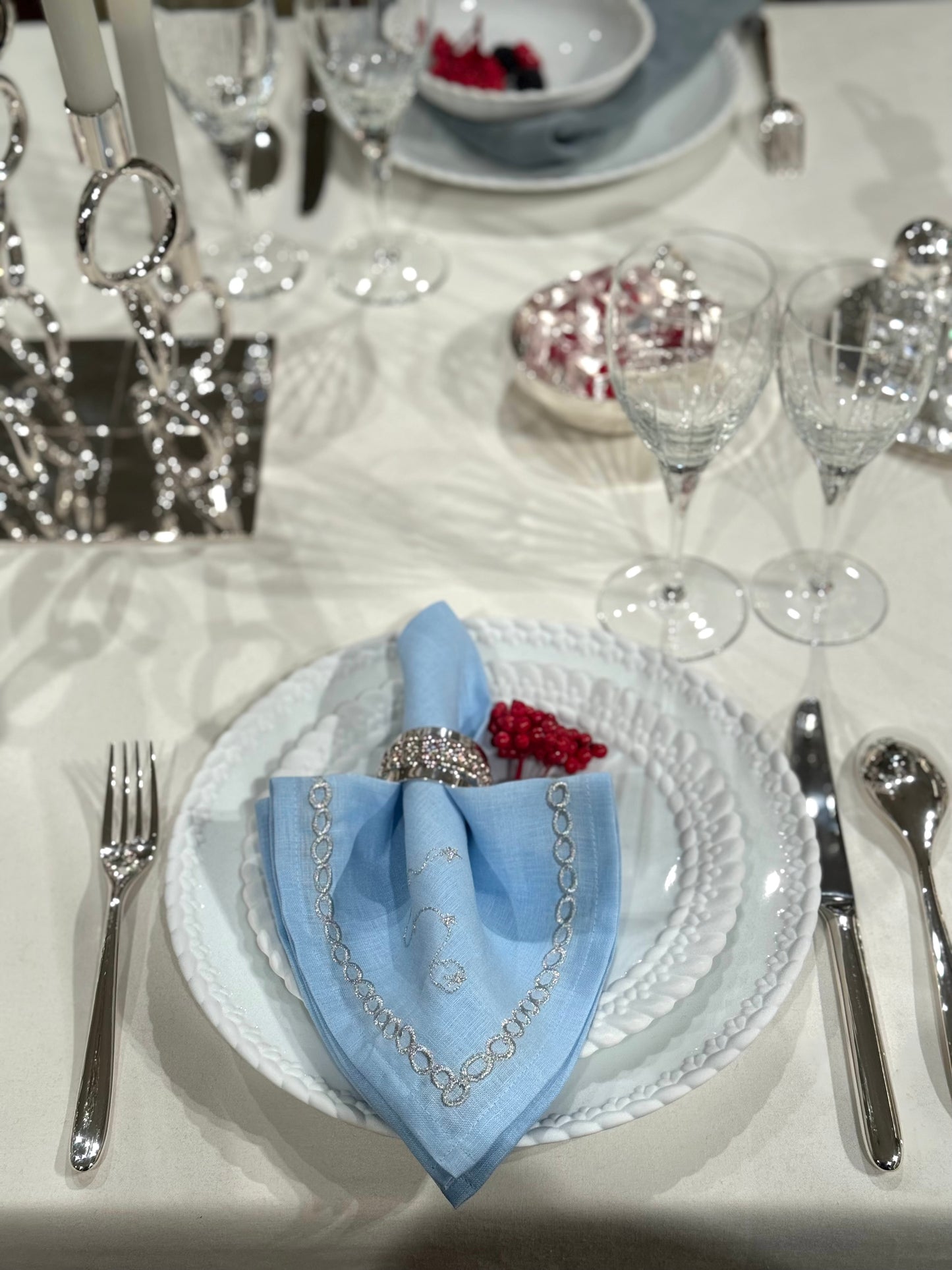 Étoile d’Argent (Set of 4)